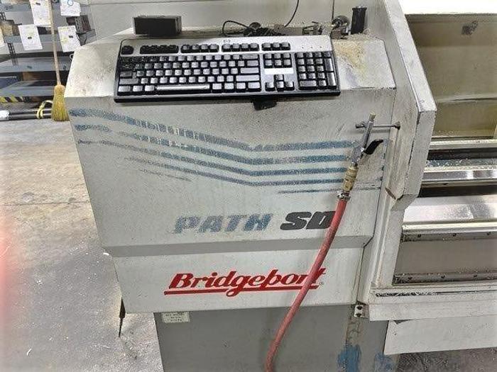 Used 2000 Bridgeport Romi EZ Path SD