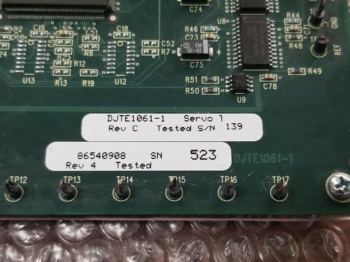 Used DJTE1061-1 / 86540908