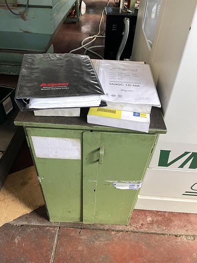 Ottime Centro di Lavoro Verticale BRIDGEPORT VMC 800 22 XP