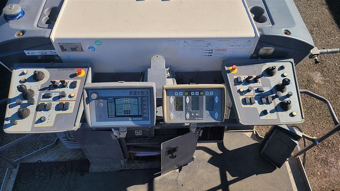 Used 2016 Wirtgen W220
