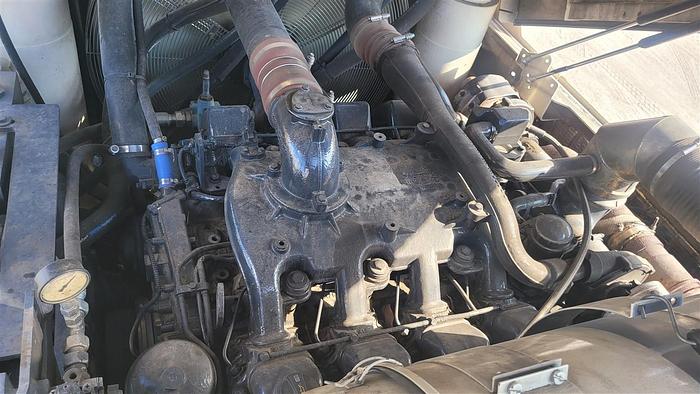 Used 2007 Wirtgen W1500