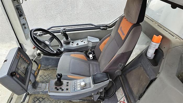 Used 2012 Wirtgen WR240i