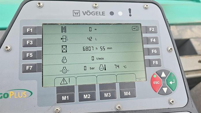 Used 2011 Vogele
