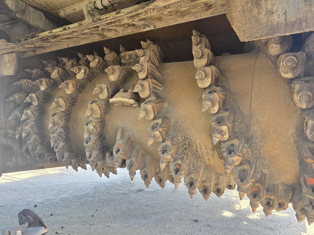 Used 2014 WIrtgen W220