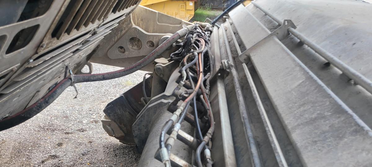 Used 2016 WIrtgen WR250