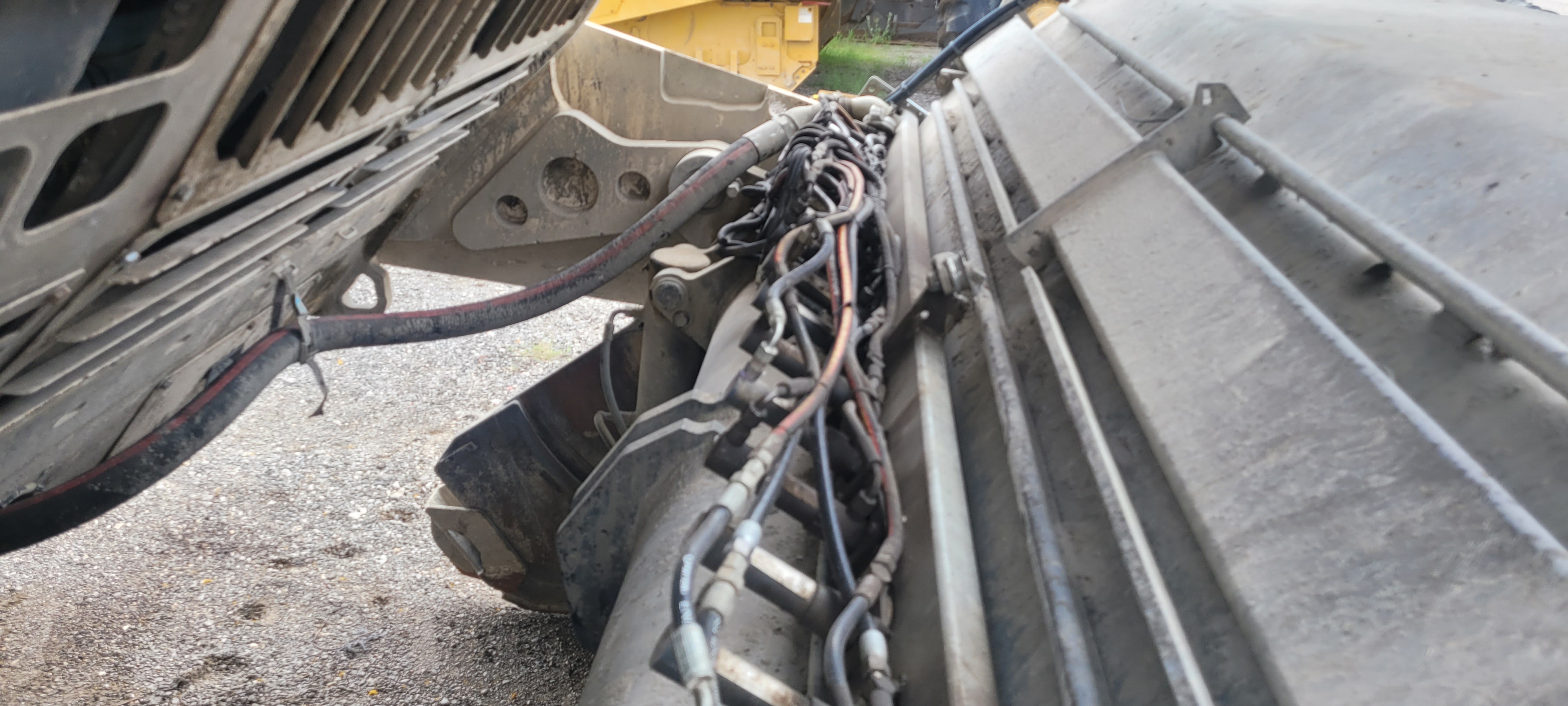 Used 2016 WIrtgen WR250