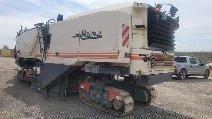 Used 2014 WIrtgen W220