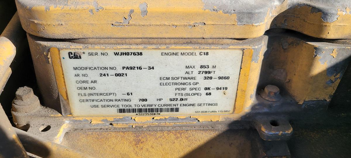 Used 2012 WIrtgen W2100