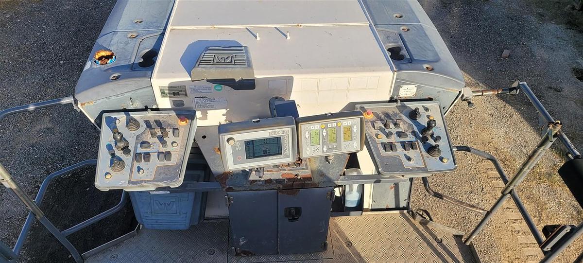 Used 2014 WIrtgen W220