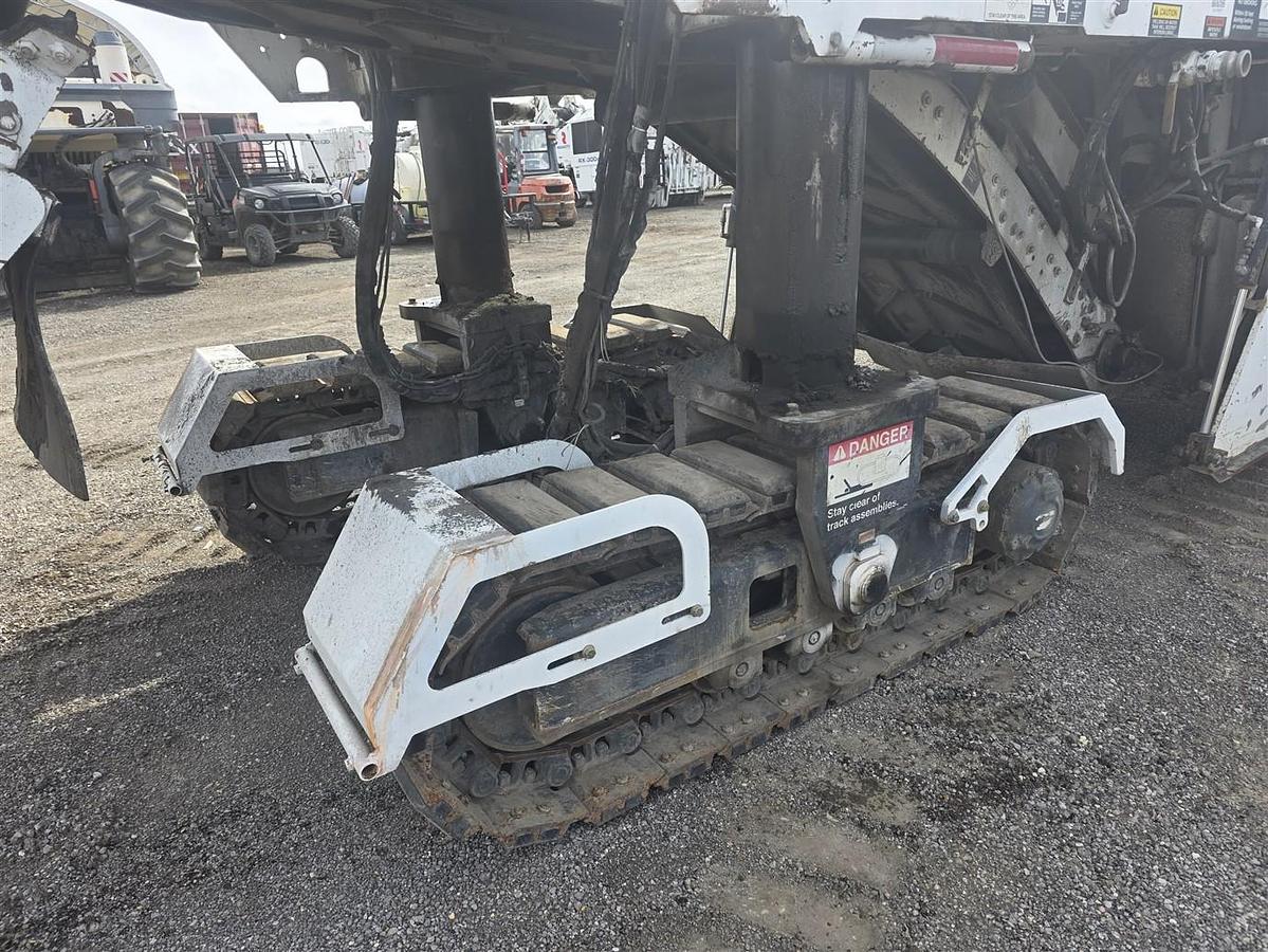 Used 2017 Roadtec RX700e-4