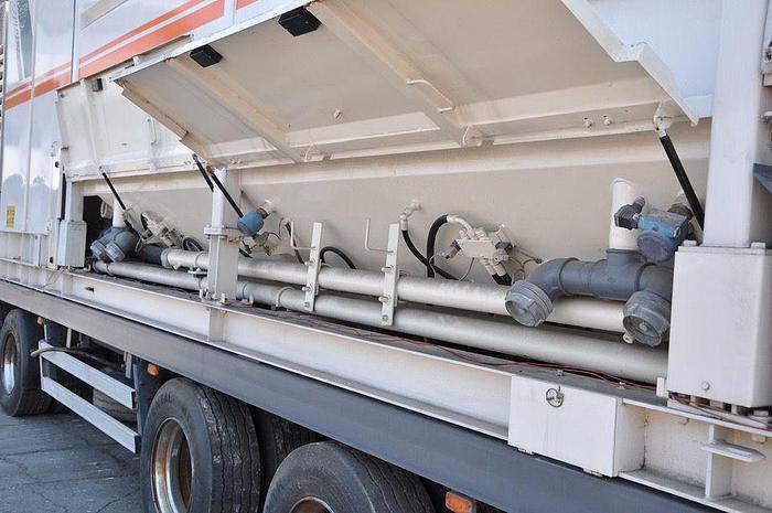 Used 2005 WIrtgen WM1000