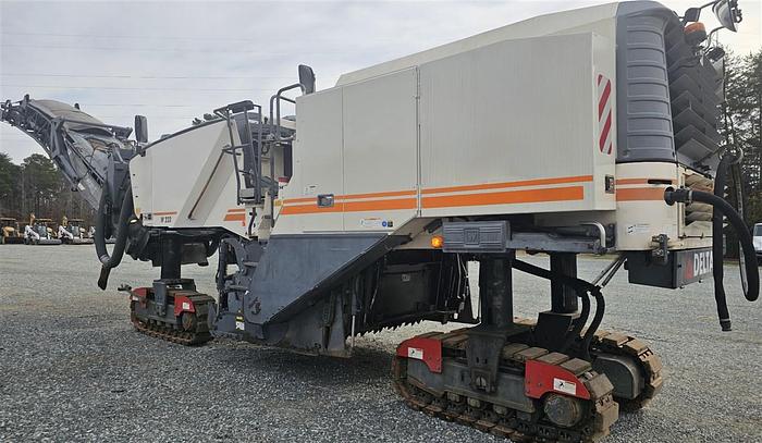 Used 2014 Wirtgen W220