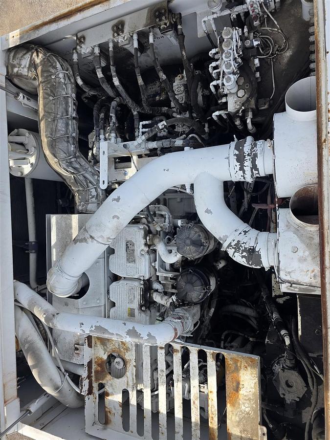 Used 2017 Roadtec RX700e-4