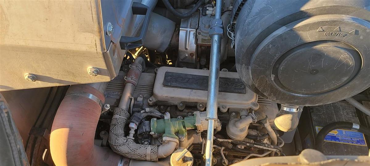 Used 2017 WIrtgen W210i