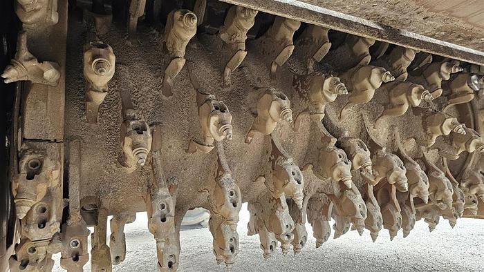 Used 2012 Wirtgen WR240i