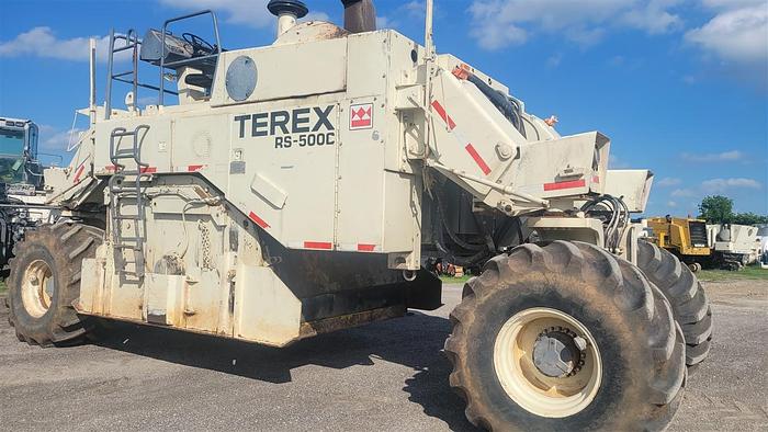 Used 2003 Terex CMI