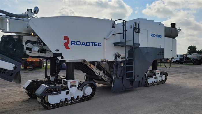 Used 2009 Roadtec RX900-4
