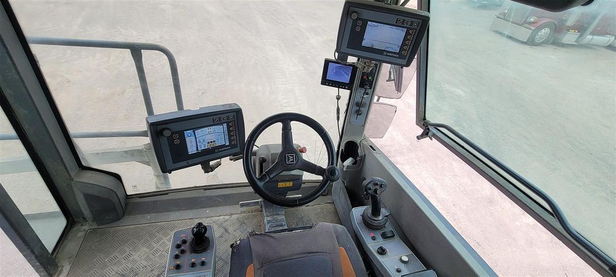 Used 2017 WIrtgen WR240i