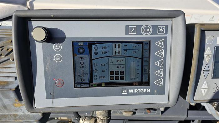 Used 2015 Wirtgen W210i
