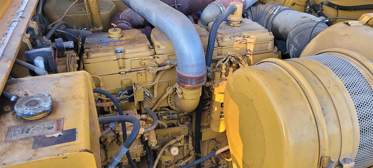 Used 2011 Caterpillar PM201