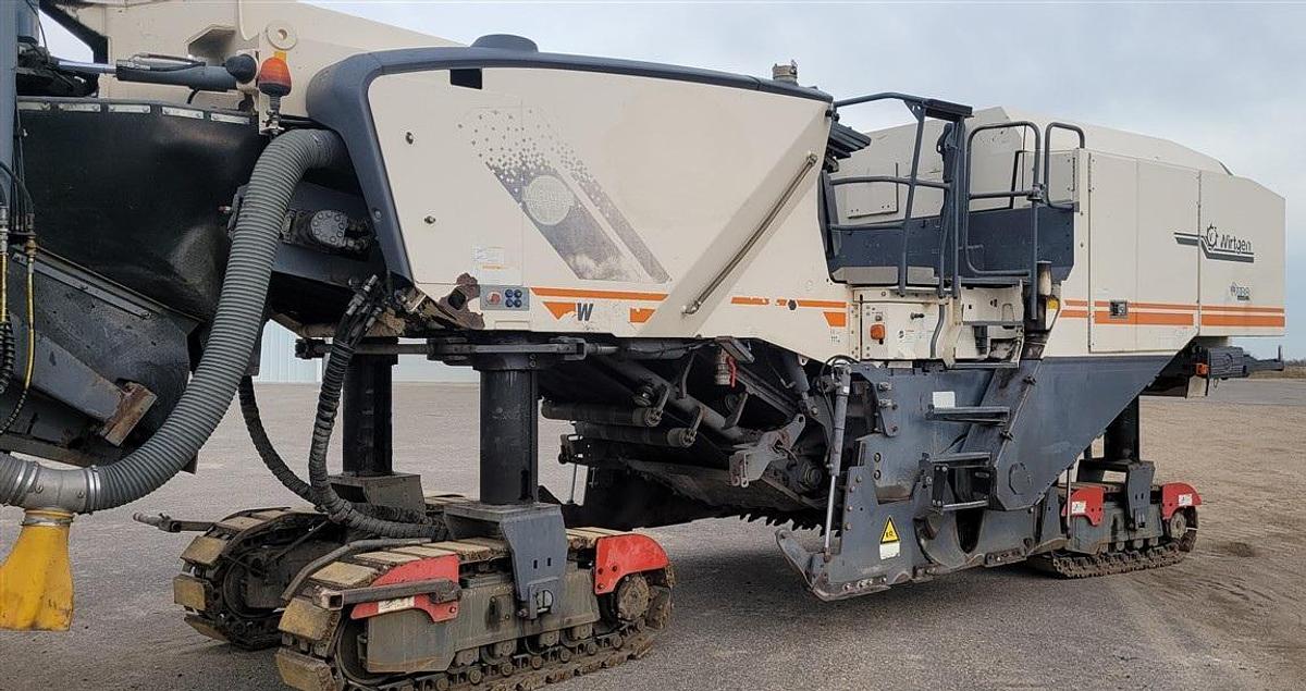 Used 2012 WIrtgen W220