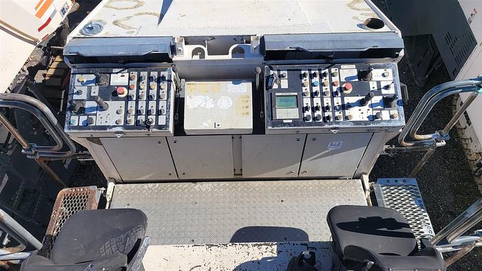 Used 2002 Wirtgen W2000