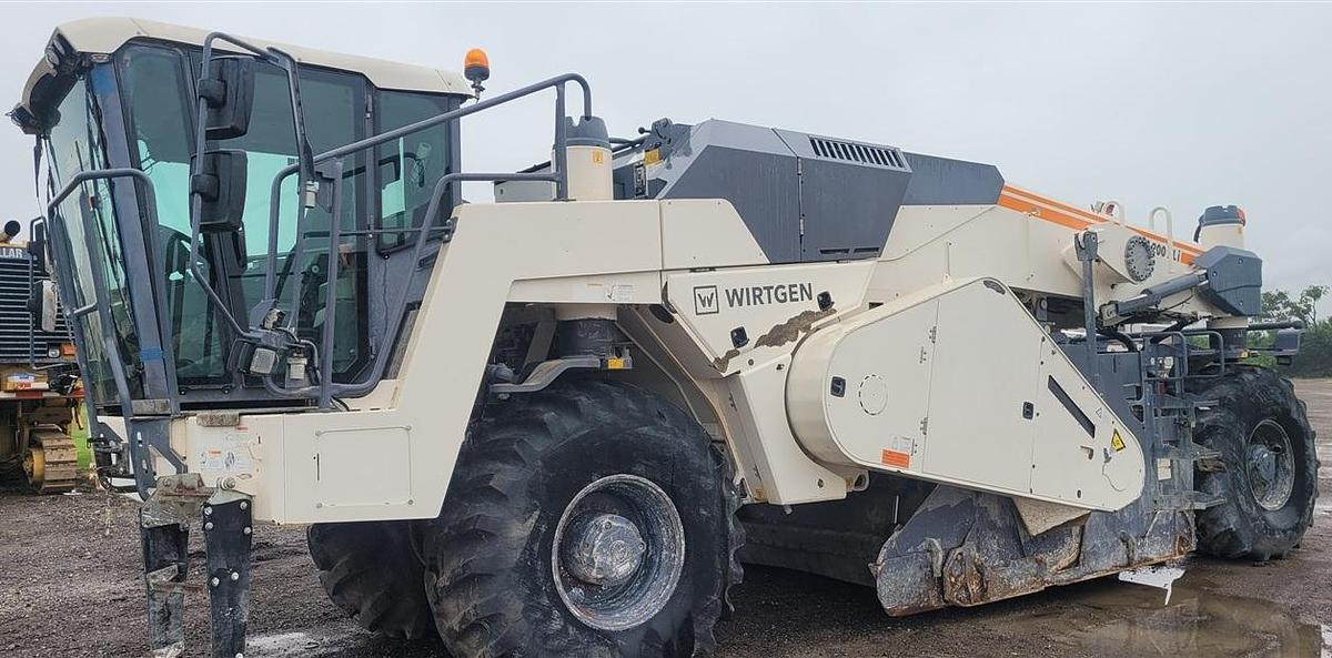 Used 2019 WIrtgen W200XLi