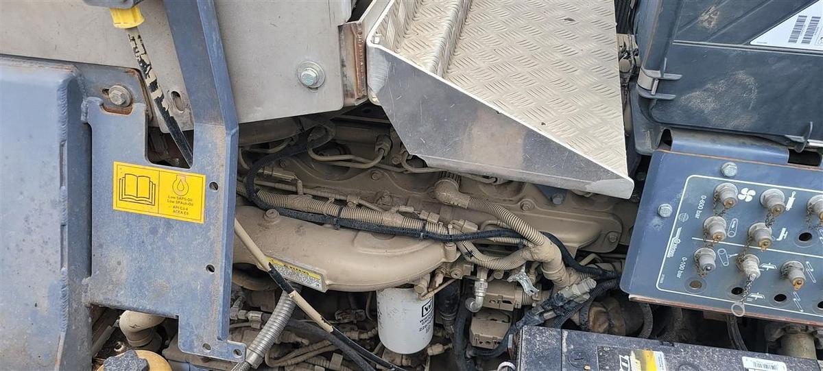 Used 2013 WIrtgen W200i