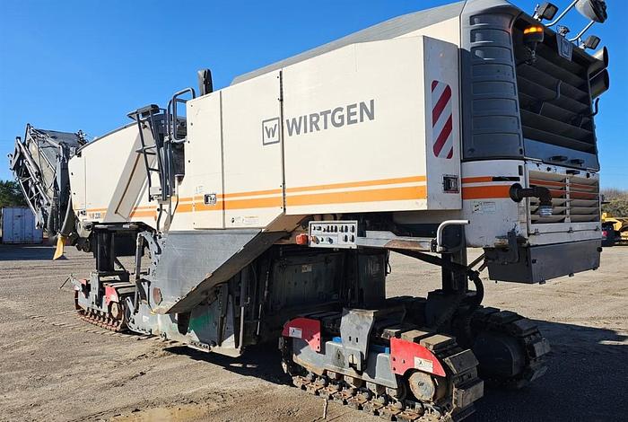 Used 2017 Wirtgen W220