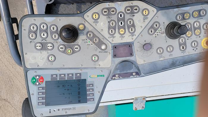 Used 2016 Vogele 5100-2 Vision