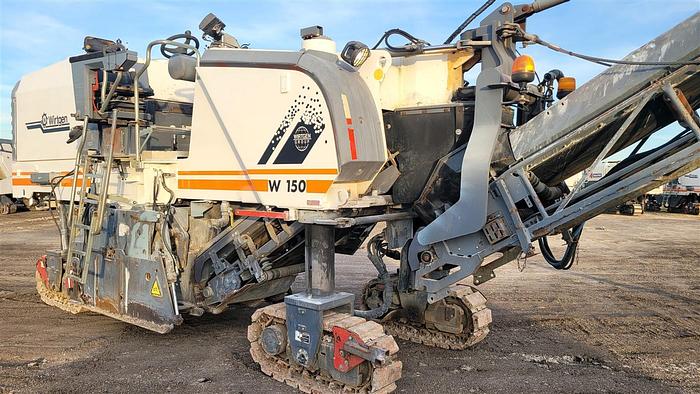 Used 2009 WIrtgen W150