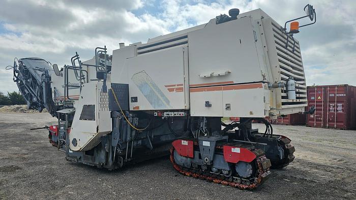 Used 2010 Wirtgen W2200