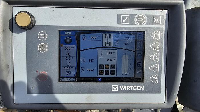 Used 2016 Wirtgen W220