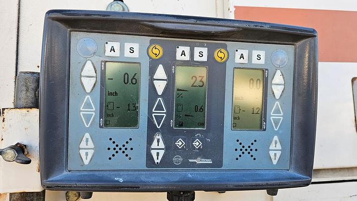 Used 2009 WIrtgen W2000