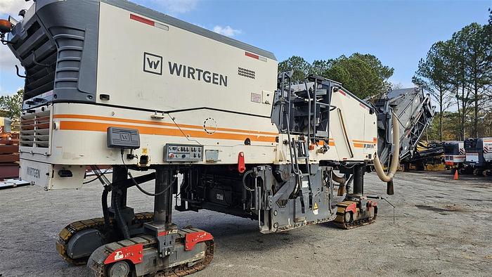 Used 2016 Wirtgen W200Hi