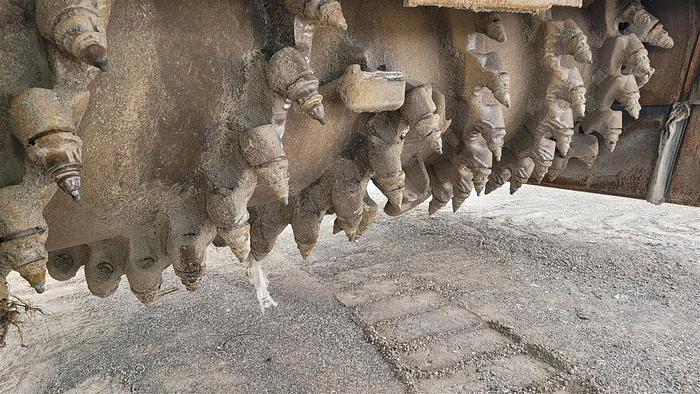 Used 2009 Roadtec RX500-3