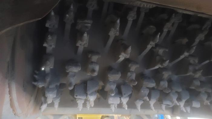 Used 2007 Caterpillar RM500