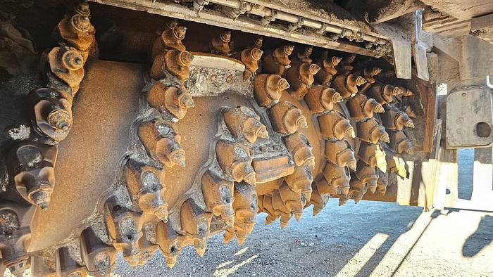 Used 2009 WIrtgen W2000