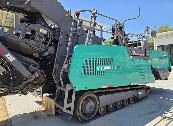 Used 2016 Vogele MT3000-2i