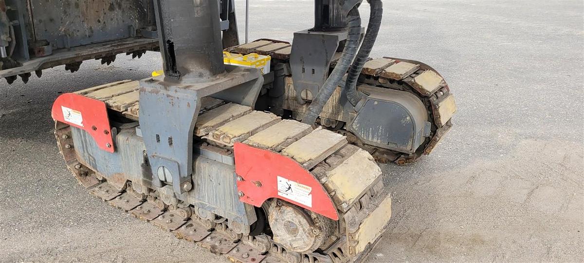 Used 2012 WIrtgen W220