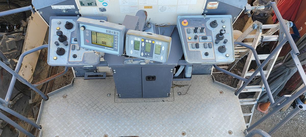 Used 2013 WIrtgen W200