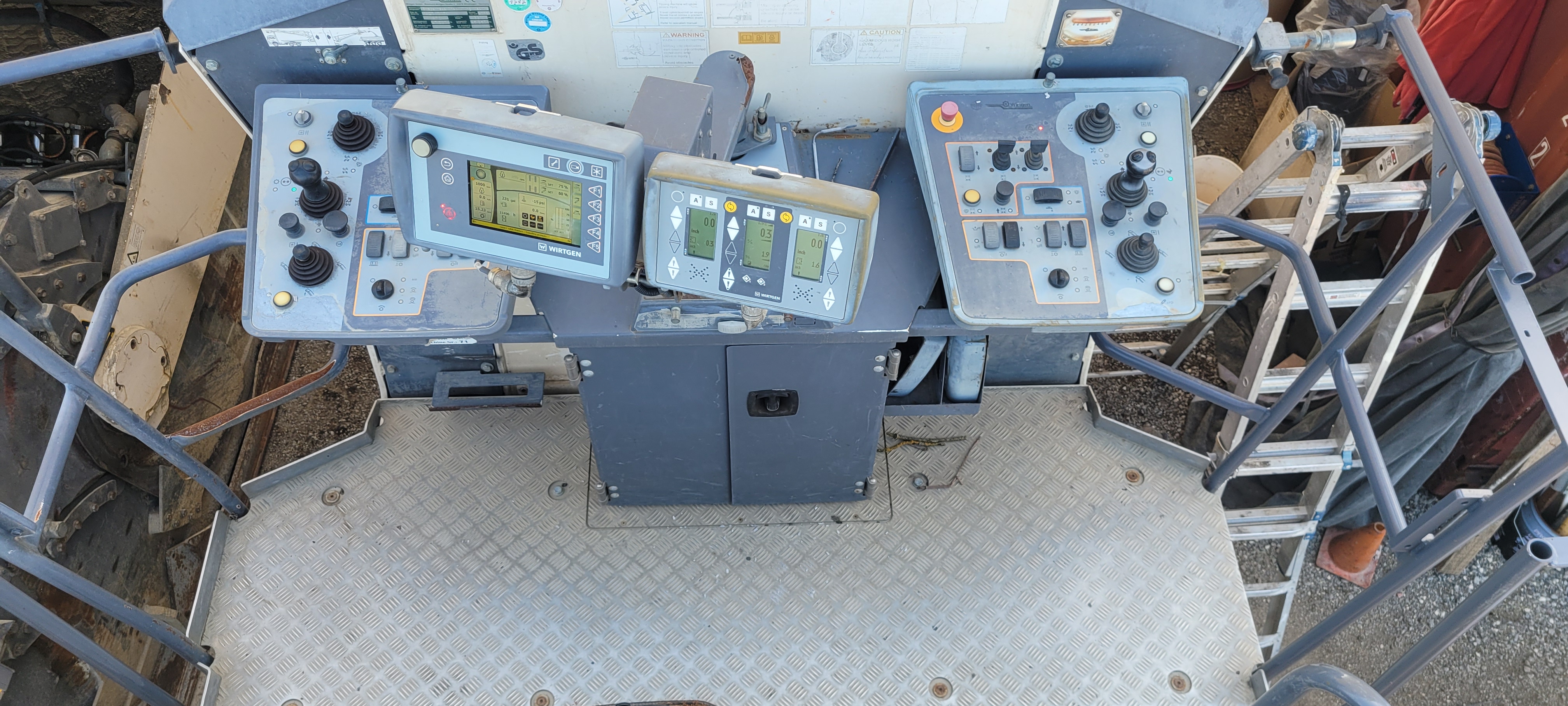 Used 2013 WIrtgen W200