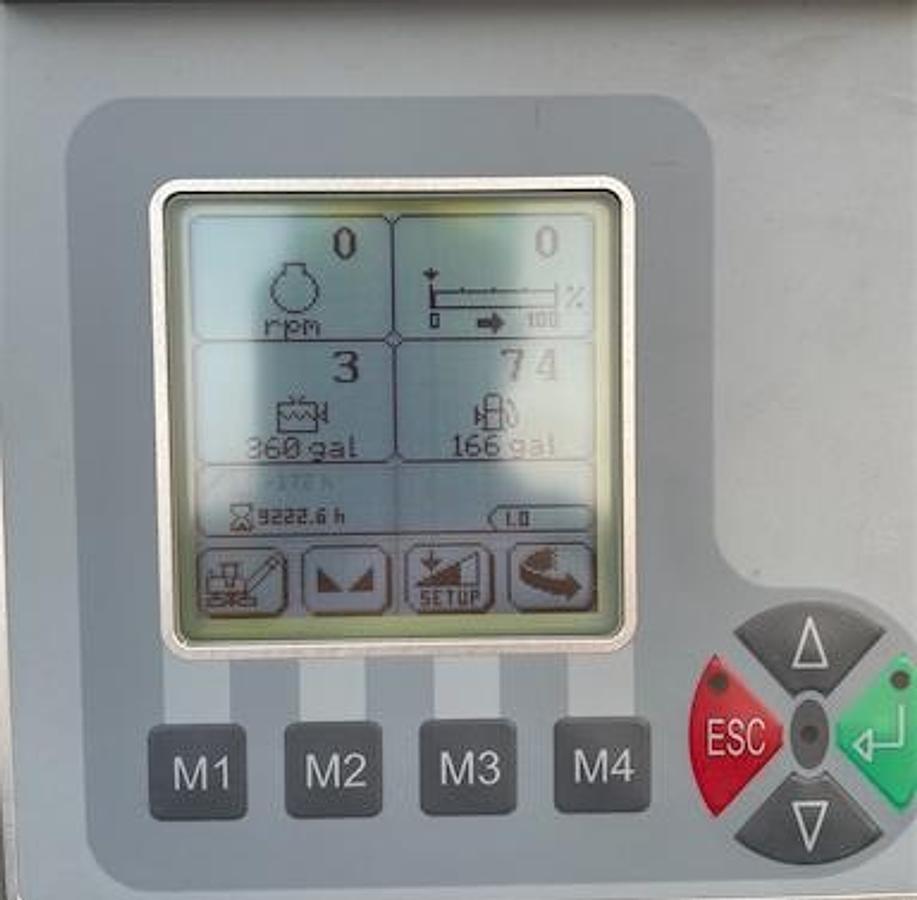 Used 2009 WIrtgen W120i