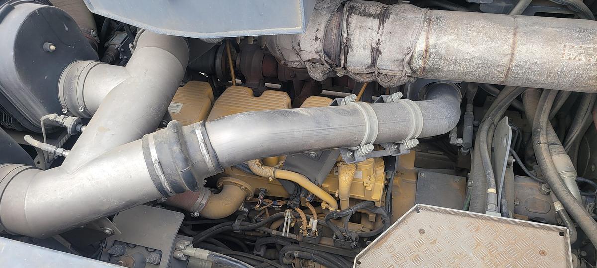 Used 2017 WIrtgen WR250