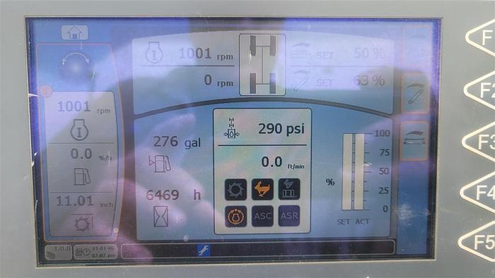 Used 2014 WIrtgen W220