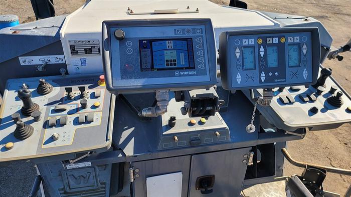 Used 2018 WIrtgen W200i