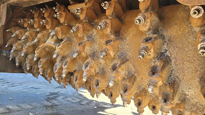 Used 2018 WIrtgen W200i