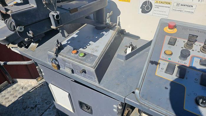 Used 2018 Wirtgen W210i