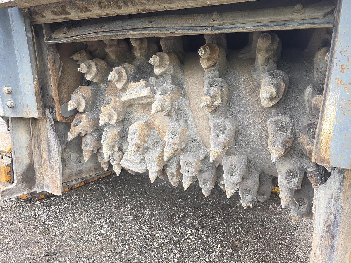 Used 2009 WIrtgen W120i