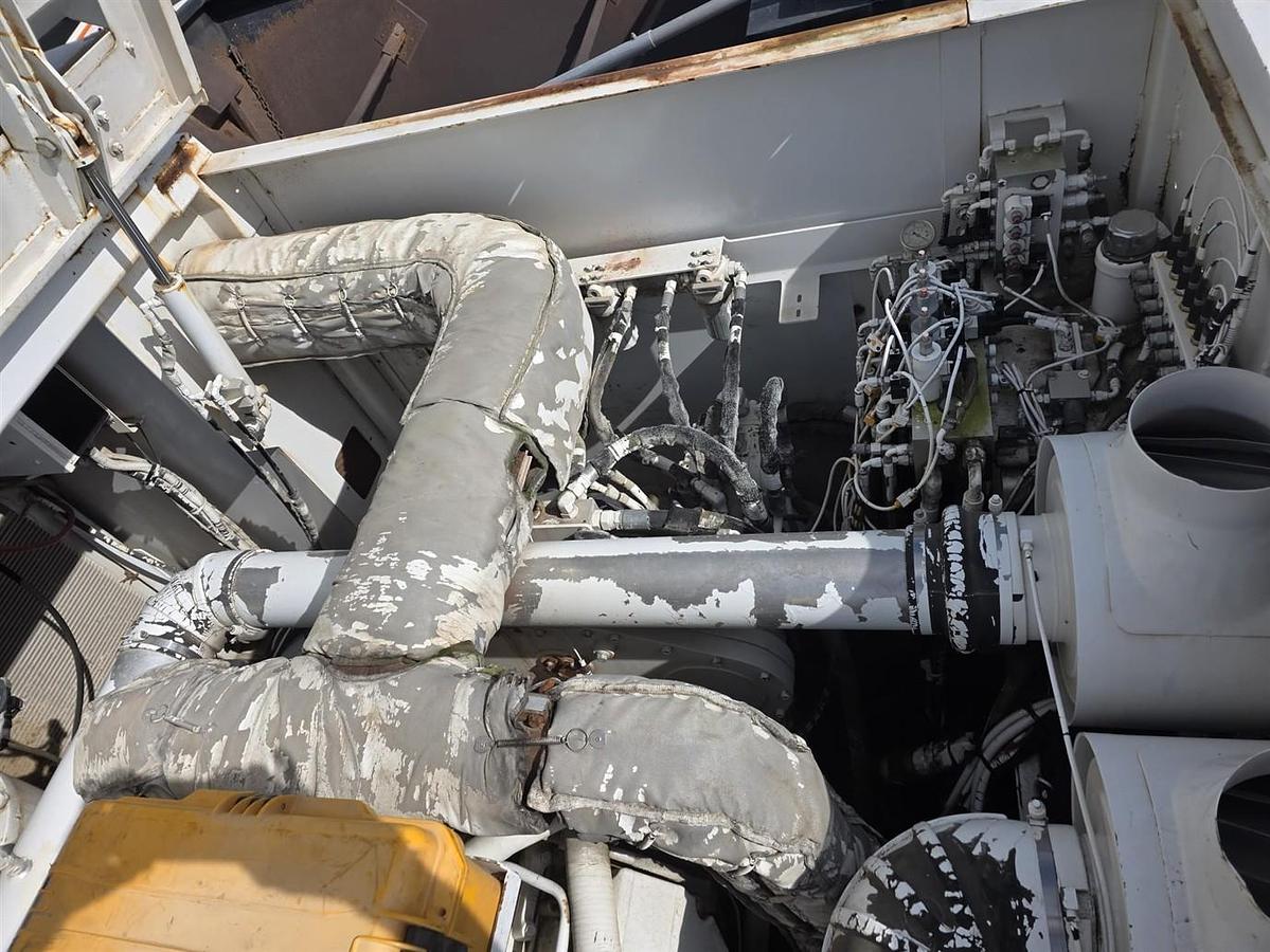 Used 2013 Roadtec RX900-3